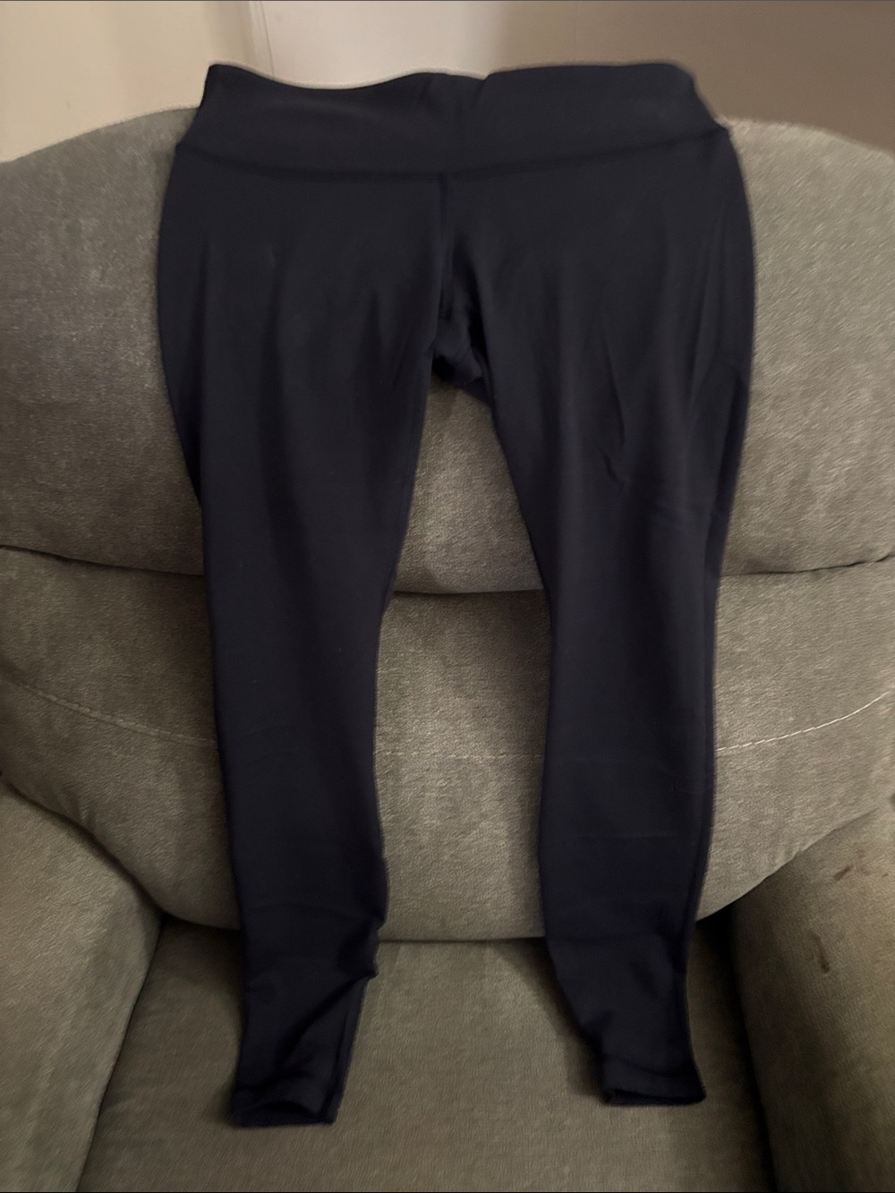lululemon athletica Black Leggings